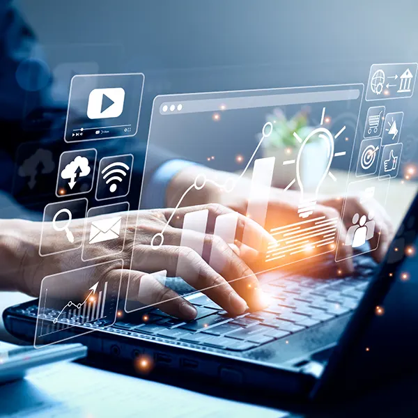 Consulting and strategy